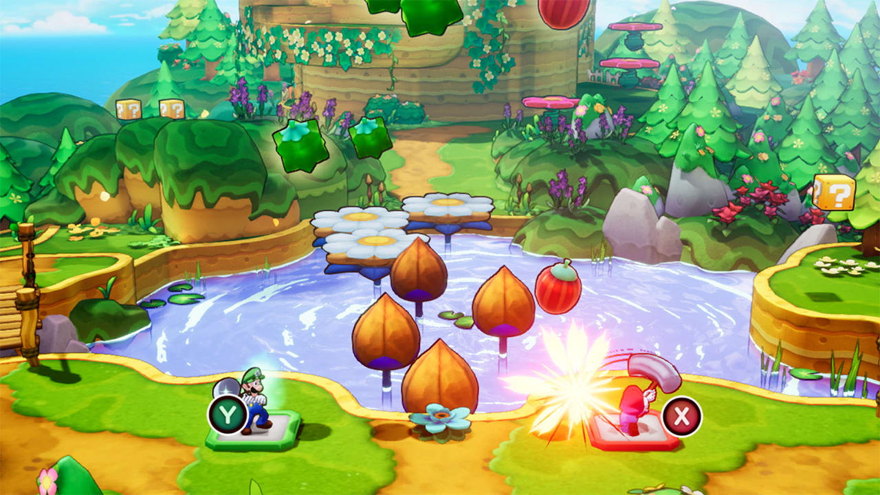 Mario & Luigi™: Brothership 5